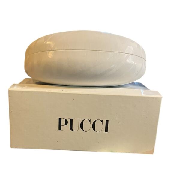 Emilio Pucci Accessories - Emilio Pucci sunglass case and box. No sunglasses